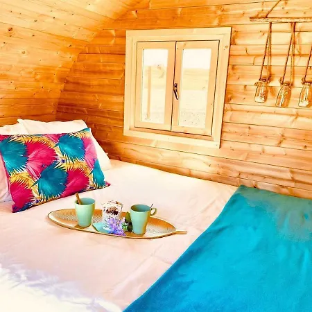 Amani Con Jacuzzi Climatizado Y Piscina Buzanada