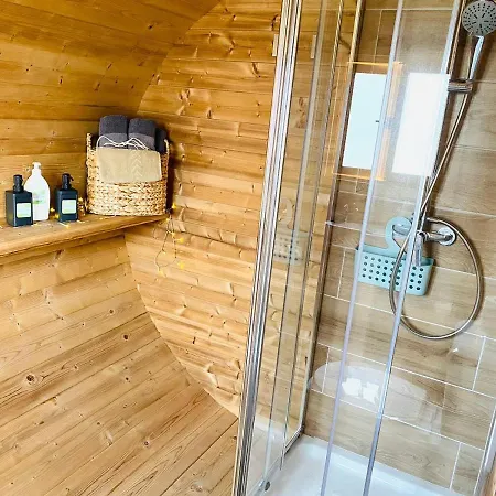 Amani Con Jacuzzi Climatizado Y Piscina Apartman *