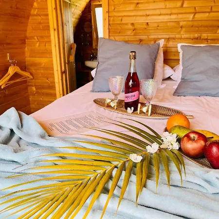 Amani Con Jacuzzi Climatizado Y Piscina Apartman *