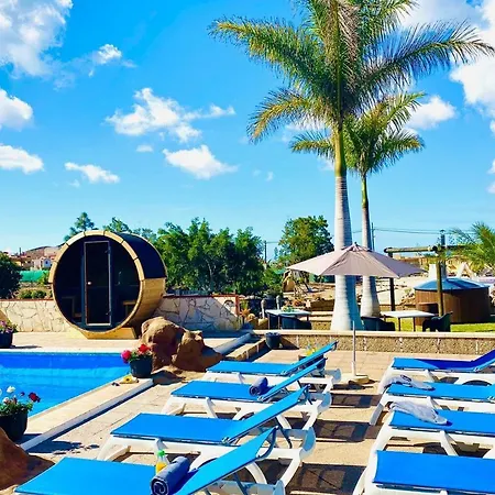 Amani Con Jacuzzi Climatizado Y Piscina *