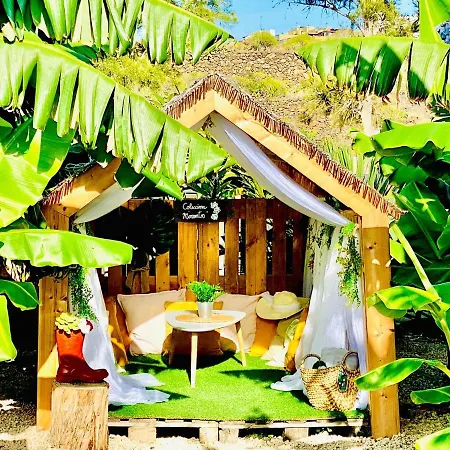 Amani Con Jacuzzi Climatizado Y Piscina Buzanada