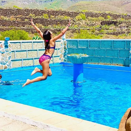 Amani Con Jacuzzi Climatizado Y Piscina