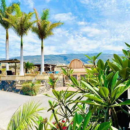 Amani Con Jacuzzi Climatizado Y Piscina Appartamento Buzanada