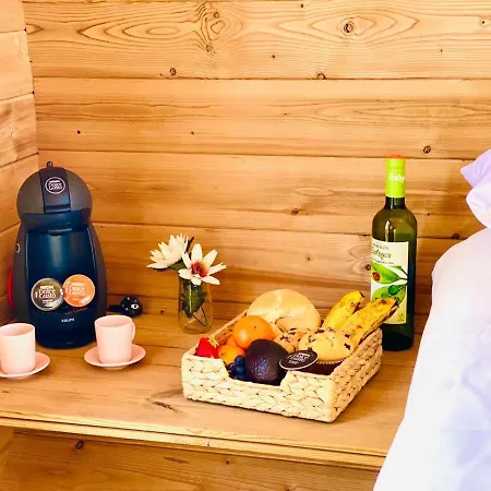 Amani Con Jacuzzi Climatizado Y Piscina Buzanada