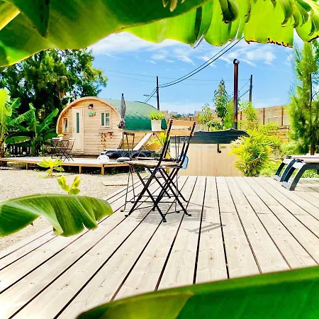 Amani Con Jacuzzi Climatizado Y Piscina Buzanada