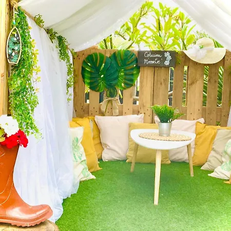 Amani Con Jacuzzi Climatizado Y Piscina Apartamento