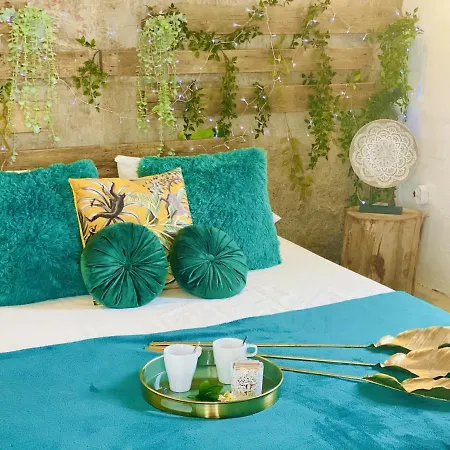아파트 Amani Con Jacuzzi Climatizado Y Piscina Buzanada