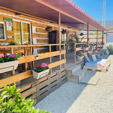 Amani Con Jacuzzi Climatizado Y Piscina Διαμέρισμα *