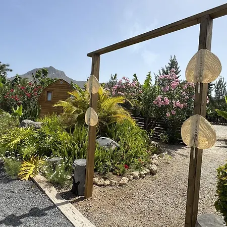 Amani Con Jacuzzi Climatizado Y Piscina 아파트 Buzanada