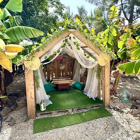 Amani Con Jacuzzi Climatizado Y Piscina