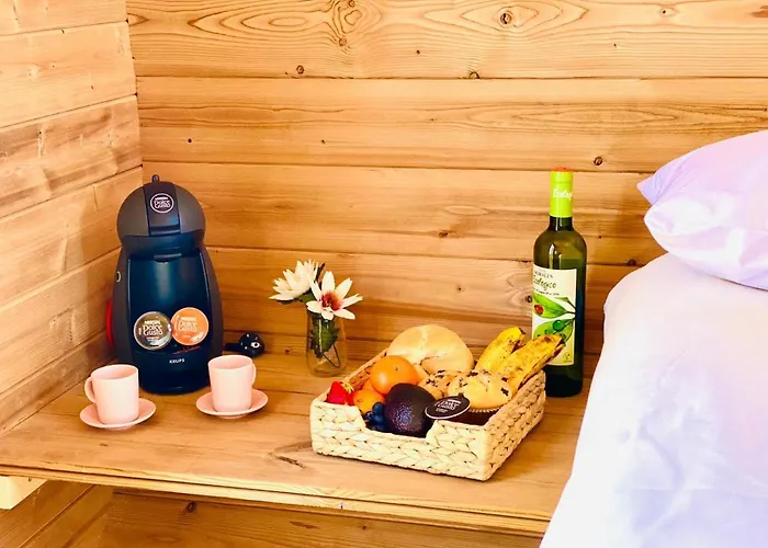 Amani Con Jacuzzi Climatizado Y Piscina Buzanada