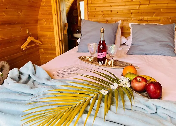 Amani Con Jacuzzi Climatizado Y Piscina Appartamento *