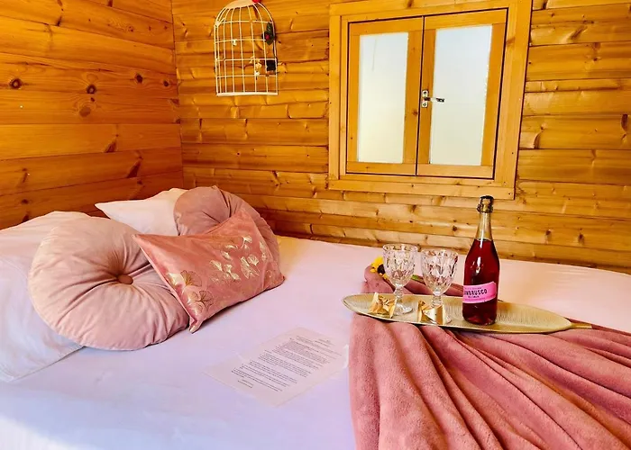 Amani Con Jacuzzi Climatizado Y Piscina Apartment *