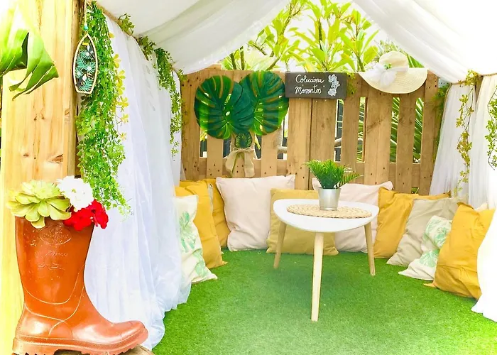 Amani Con Jacuzzi Climatizado Y Piscina Appartamento