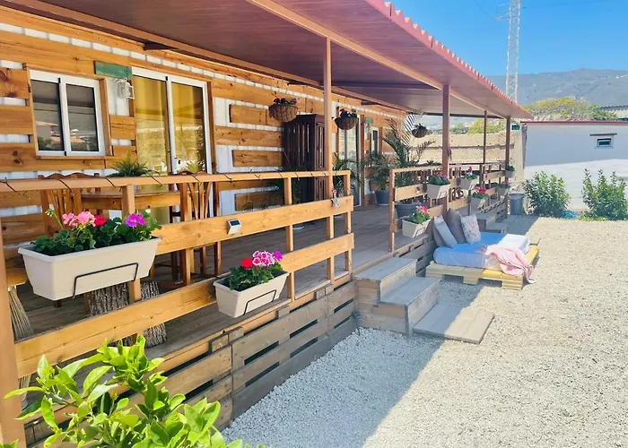 Amani Con Jacuzzi Climatizado Y Piscina Appartement *