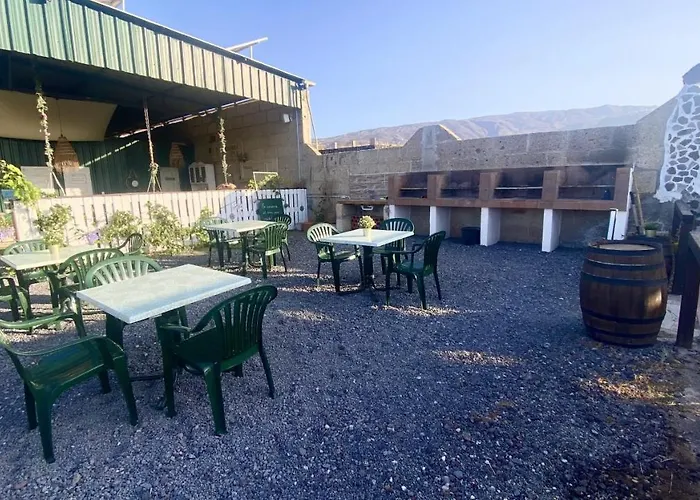 Appartamento Amani Con Jacuzzi Climatizado Y Piscina