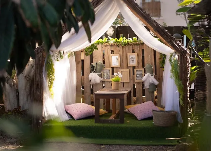 Amani Con Jacuzzi Climatizado Y Piscina Appartamento *