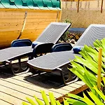 아파트 Amani Con Jacuzzi Climatizado Y Piscina