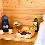 Amani Con Jacuzzi Climatizado Y Piscina Buzanada