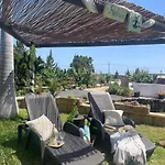 Amani Con Jacuzzi Climatizado Y Piscina 아파트 Buzanada