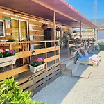 Amani Con Jacuzzi Climatizado Y Piscina 아파트 *