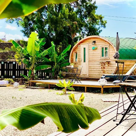 Amani Con Jacuzzi Climatizado Y Piscina Апартаменты