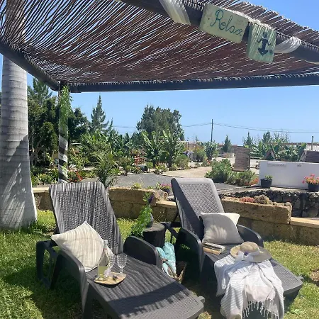 Amani Con Jacuzzi Climatizado Y Piscina 公寓 Buzanada