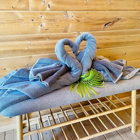 Apartament Amani Con Jacuzzi Climatizado Y Piscina *