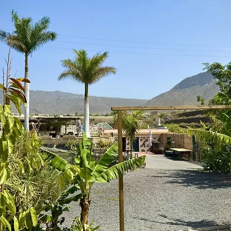 Amani Con Jacuzzi Climatizado Y Piscina Апартаменты *