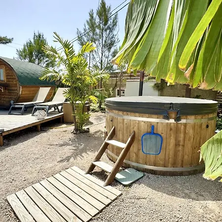 Апартаменты Amani Con Jacuzzi Climatizado Y Piscina *