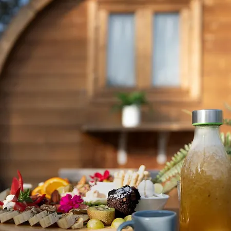 Amani Con Jacuzzi Climatizado Y Piscina Buzanada