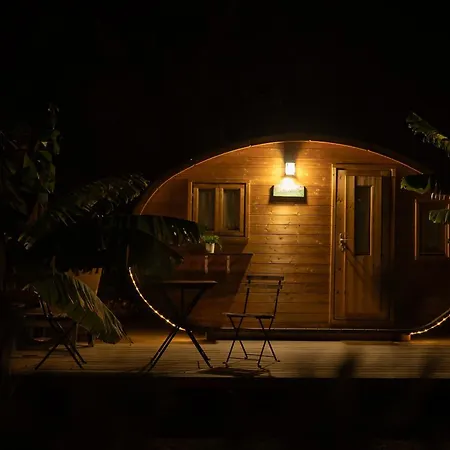 Amani Con Jacuzzi Climatizado Y Piscina Бусанада