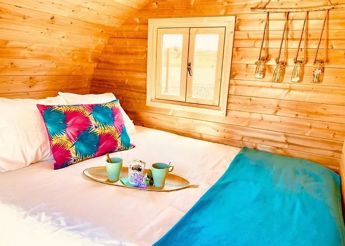 Amani Con Jacuzzi Climatizado Y Piscina Buzanada