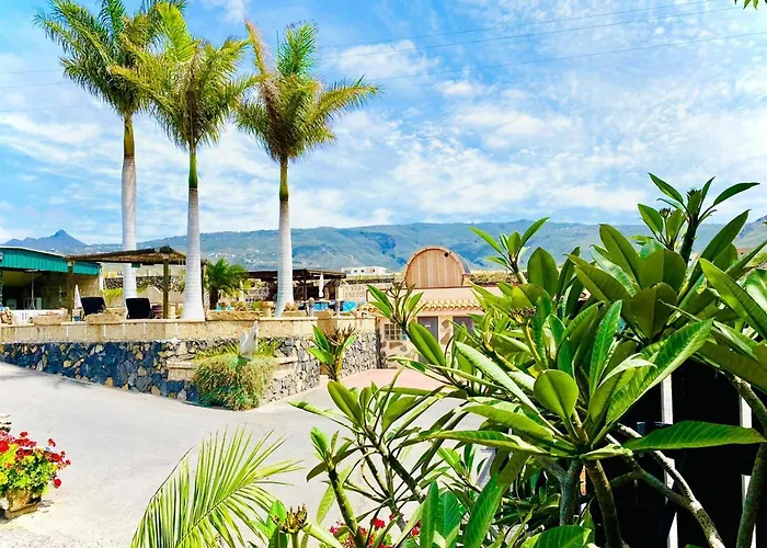 Amani Con Jacuzzi Climatizado Y Piscina 아파트 Buzanada