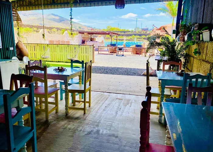 Amani Con Jacuzzi Climatizado Y Piscina Buzanada