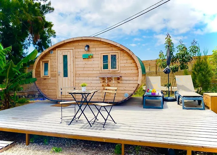 Amani Con Jacuzzi Climatizado Y Piscina Apartment *