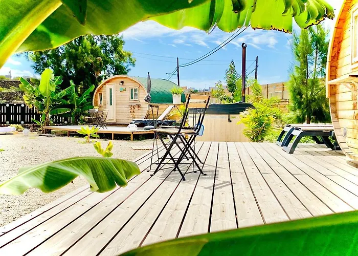 Amani Con Jacuzzi Climatizado Y Piscina Buzanada