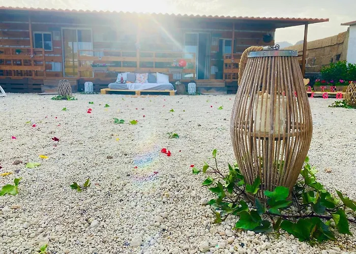 Daire Amani Con Jacuzzi Climatizado Y Piscina Buzanada