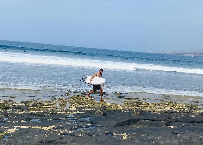 Amani Con Jacuzzi Climatizado Y Piscina * Buzanada