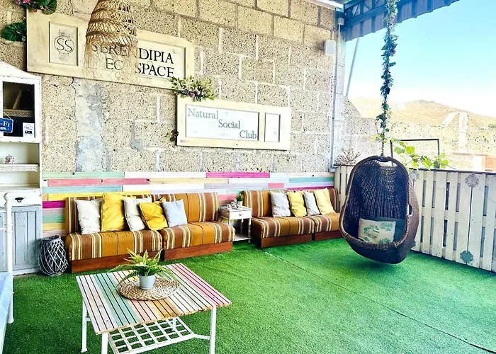 Amani Con Jacuzzi Climatizado Y Piscina Daire