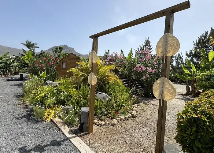 Amani Con Jacuzzi Climatizado Y Piscina 아파트 Buzanada