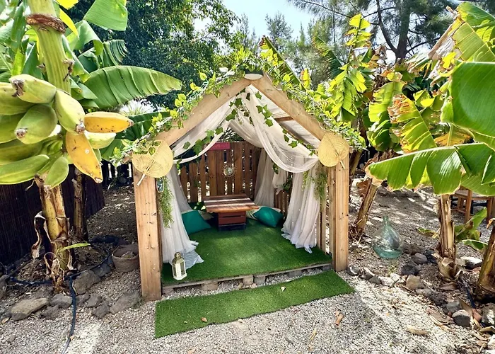 Amani Con Jacuzzi Climatizado Y Piscina