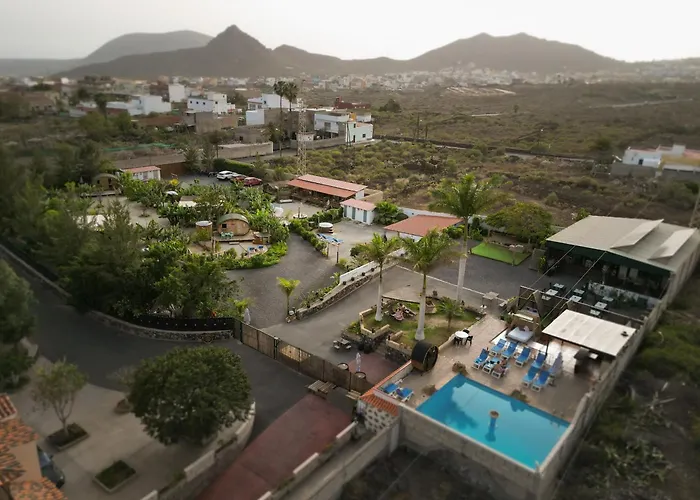 Amani Con Jacuzzi Climatizado Y Piscina *