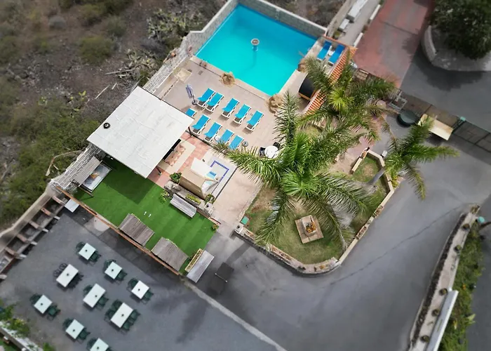 Amani Con Jacuzzi Climatizado Y Piscina 아파트