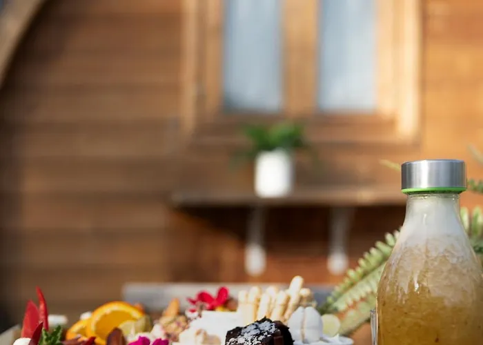 Amani Con Jacuzzi Climatizado Y Piscina Buzanada