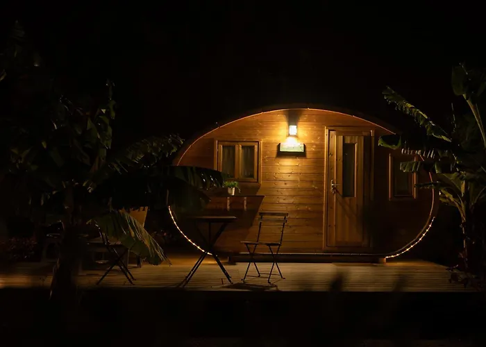 Amani Con Jacuzzi Climatizado Y Piscina Buzanada